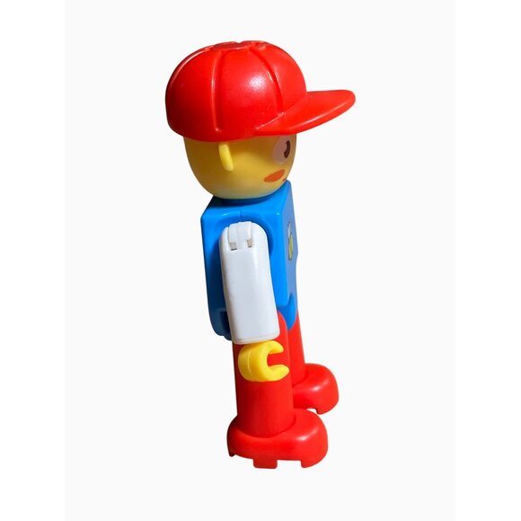 PicassoTiles Character People Action Figure - Picture 6 of 10